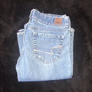 American Eagle Jeans size 0 long